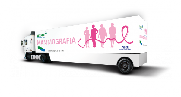 Zrób mammografię na wiosnę!