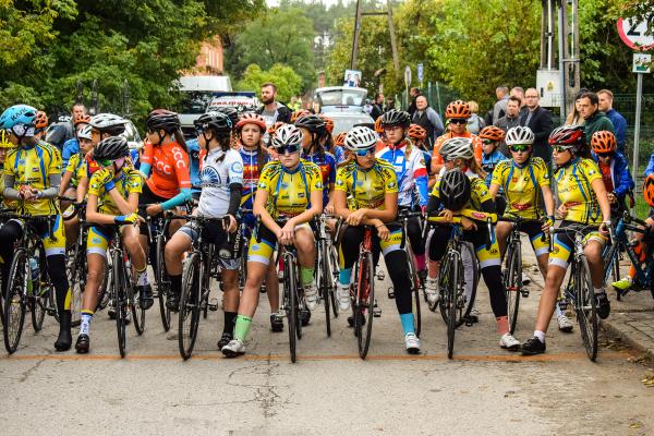 Mistrzostwa Województwa Kujawsko-Pomorskiego w Kolarstwie Szosowym o Puchar Wójta Gminy Wielka Nieszawka