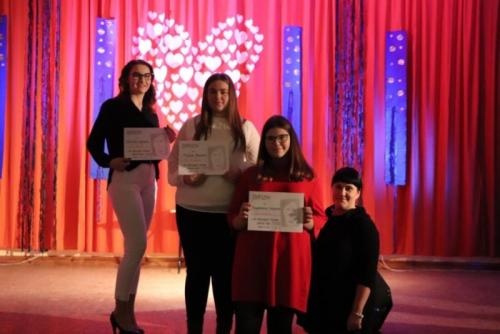 Trzy solistki z Gminy Wielka Nieszawka