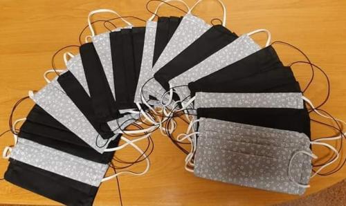 Maseczki ochronne na twarz