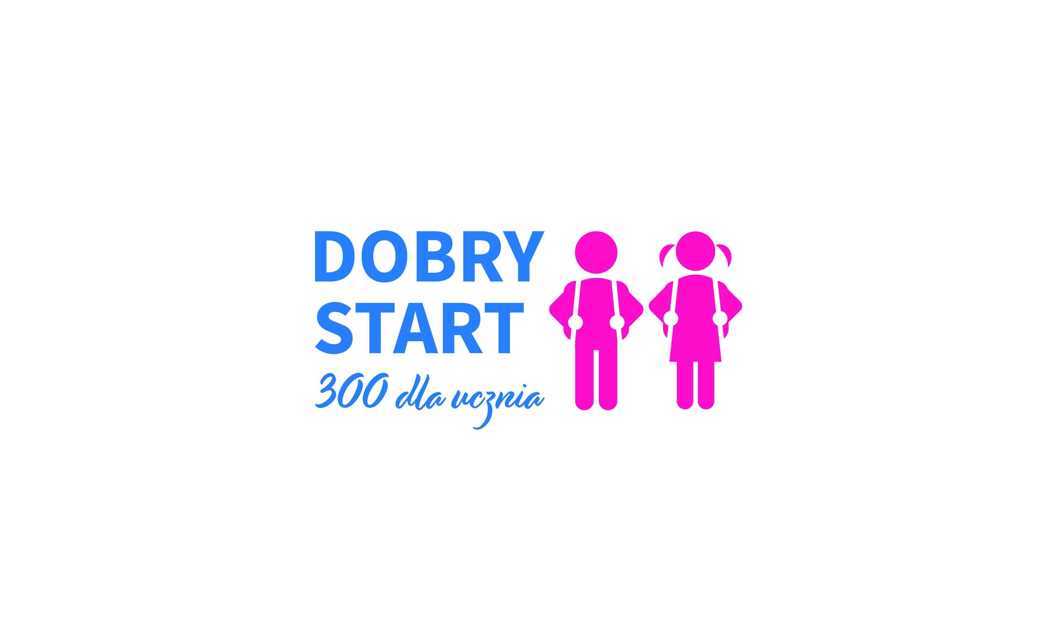 Logotyp Dobry Start
