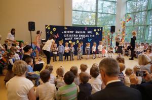 Oficjalne otwarcie Przedszkola w Małej Nieszawce