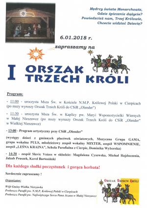 Orszak Trzech Króli