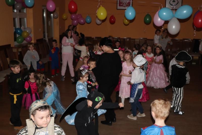 Bal Karnawałowy