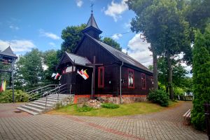 Kościół pw. Najświętszego Serca Pana Jezusa w Małej Nieszawce