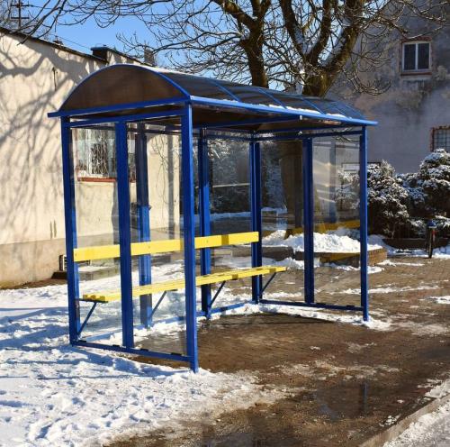 Wiata przystankowa