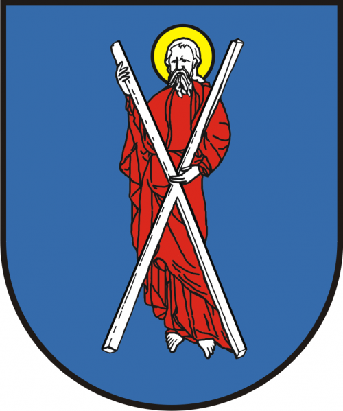 Herb gminy Lubicz