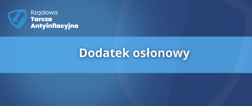 Dodatek osłonowy grafika