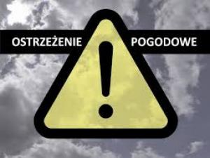 Ostrzeżenie meteorologiczne