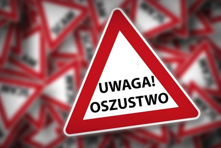 UWAGA OSZUŚCI