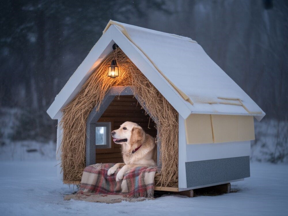 Obowiązek zapewnienia opieki zwierzętom w okresie zimowym