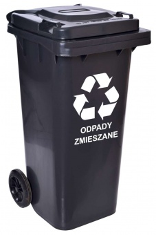 Zmiana terminu odbioru zmieszanych odpadów komunalnych