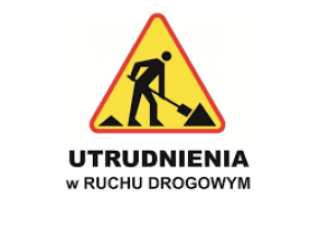 Czasowe utrudnienia w ruchu – ul. Szkolna w Cierpicach