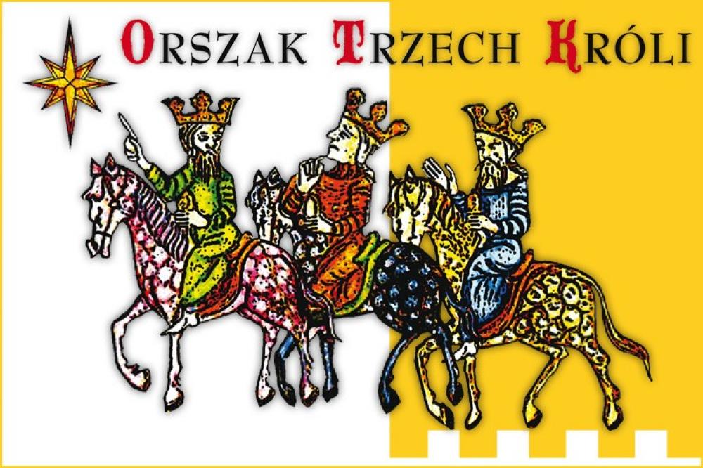 I Orszak Trzech Króli w Wielkiej Nieszawce