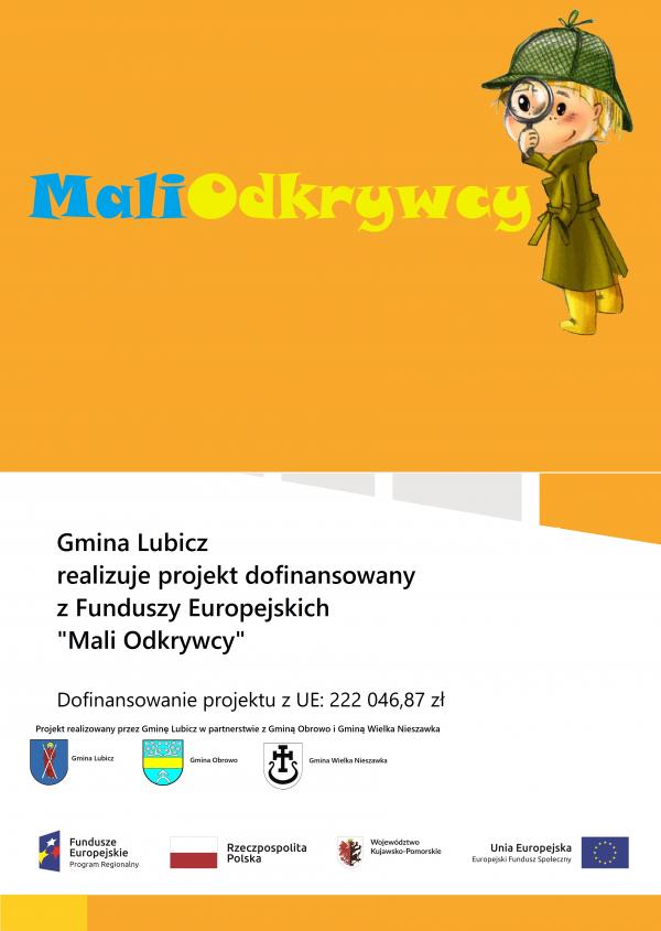 Projekt Mali Odkrywcy