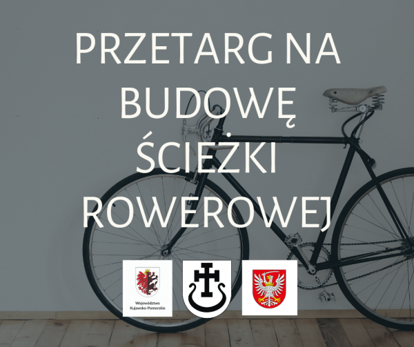 Przetarg ścieżka rowerowa