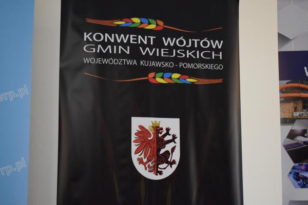 Konwent wójtów gmin wiejskich województwa kujawsko - pomorskiego