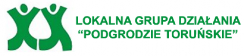 Logo Lokalna Grupa Działania "Podgrodzie Toruńskie"