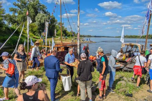 Festiwal Wisły nad Wisłą w Wielkiej Nieszawce