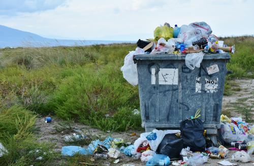 Harmonogram odbioru odpadów segregowanych w 2020 roku