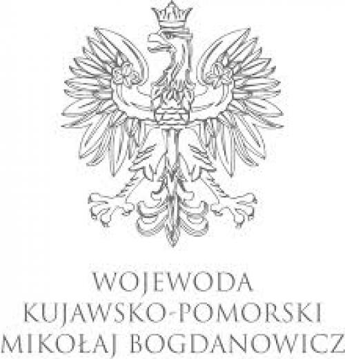 Godło Wojewody Kujawsko - Pomorskiego