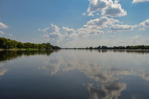 Rzeka Wisła