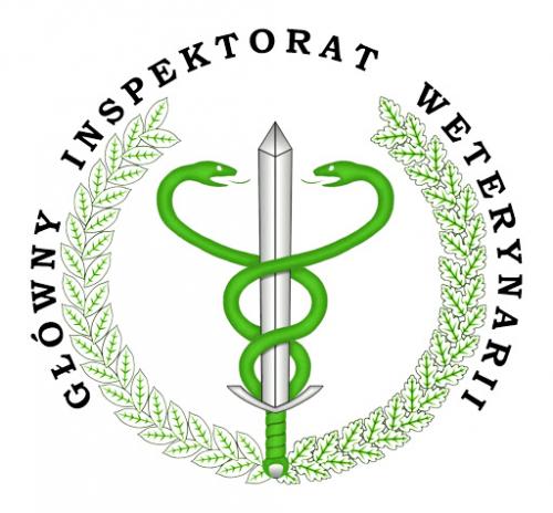 Logo Głównego Inspektoratu Weterynarii